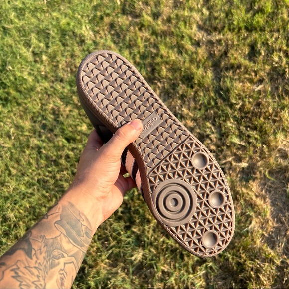 Adidas Samba OG Night Navy Gum - Picture 5 of 9